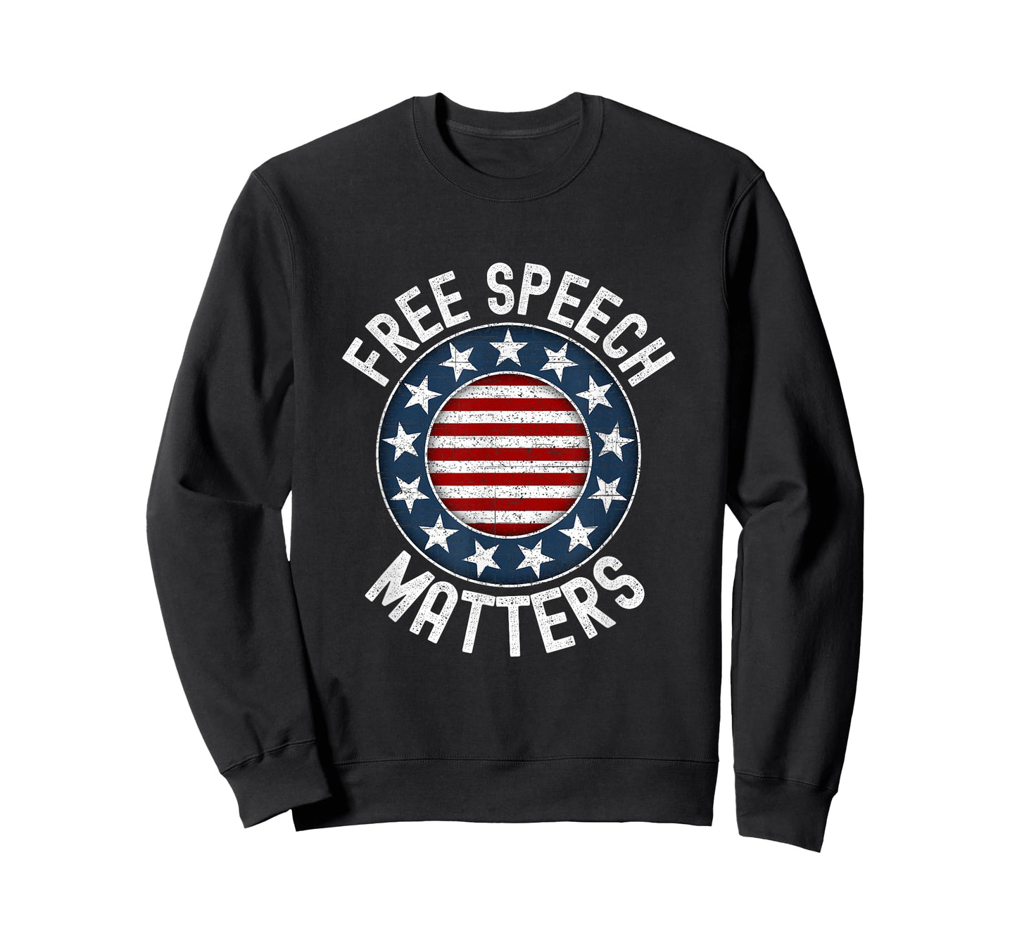 Free Speech Matters T-Shirt
