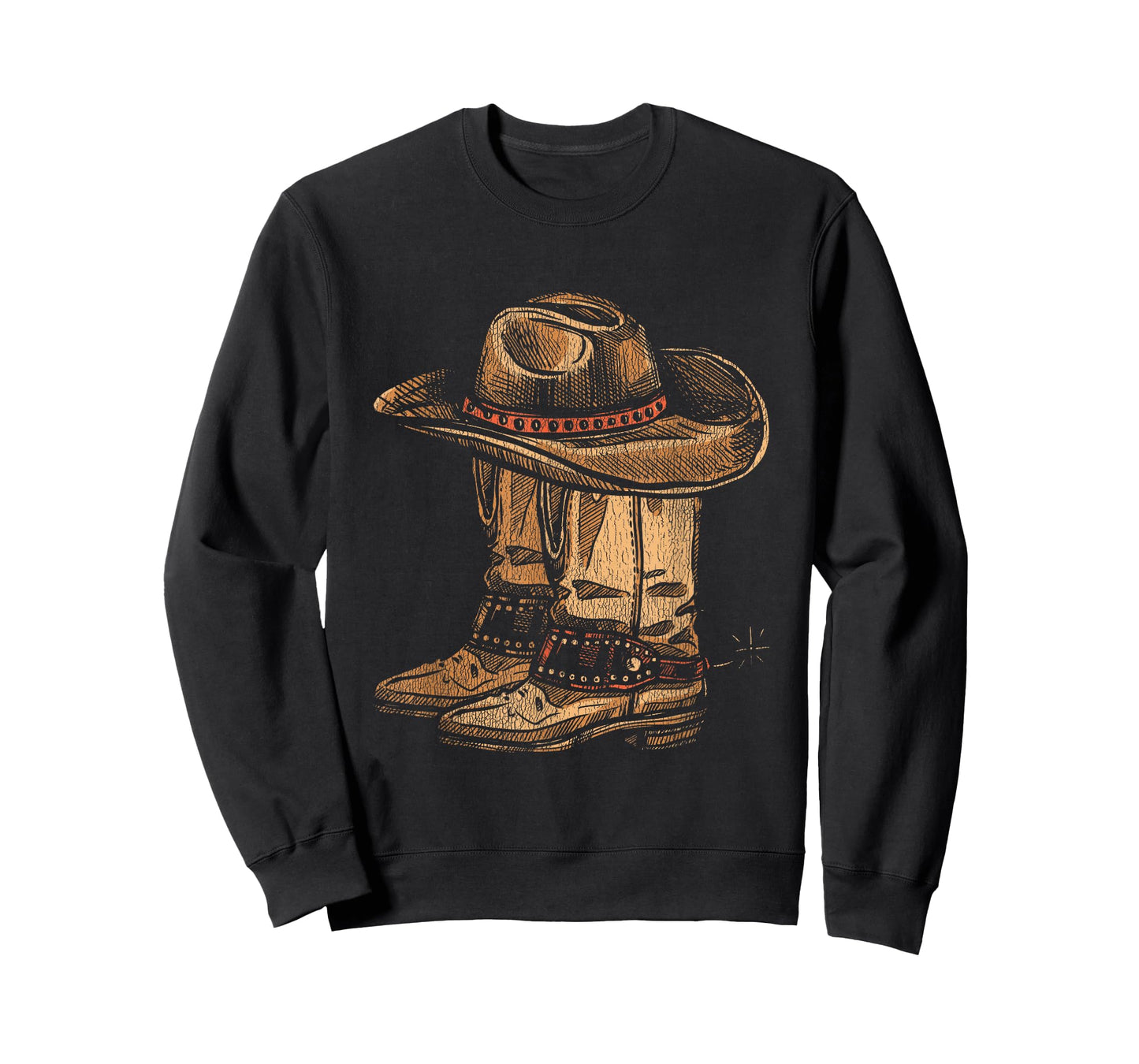 Howdy Cowboy T-Shirt