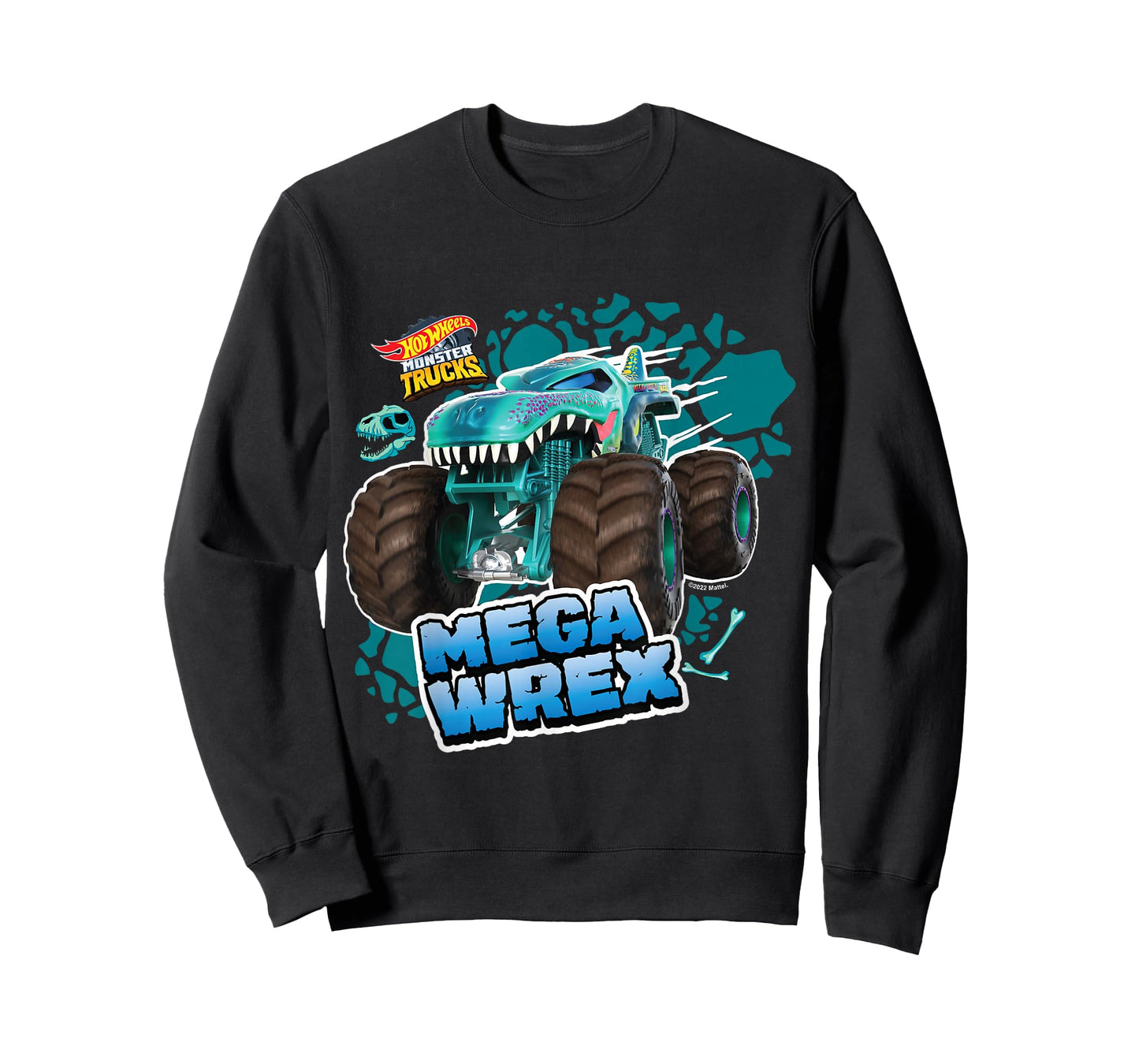 Hot Wheels Mega Wrex T-Shirt