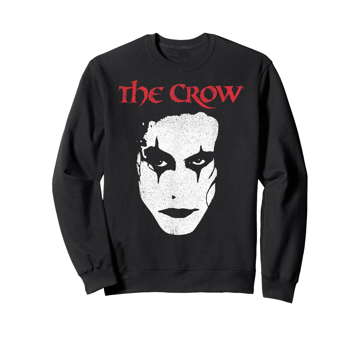 The Crow – Asphalt Big Face T-Shirt