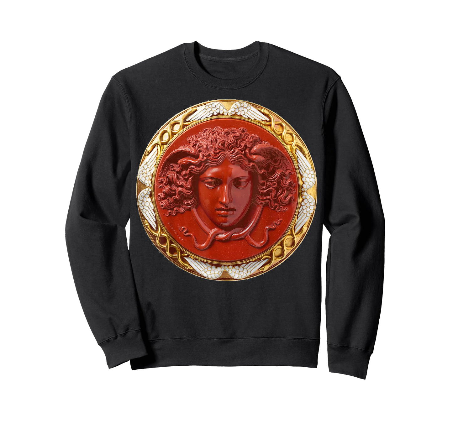 Medusa Head Greek mythology Monster T-Shirt