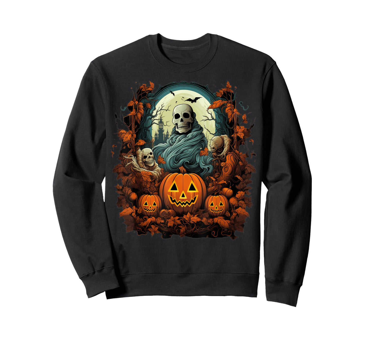 Ghost T-Shirt for Men Women T-Shirt