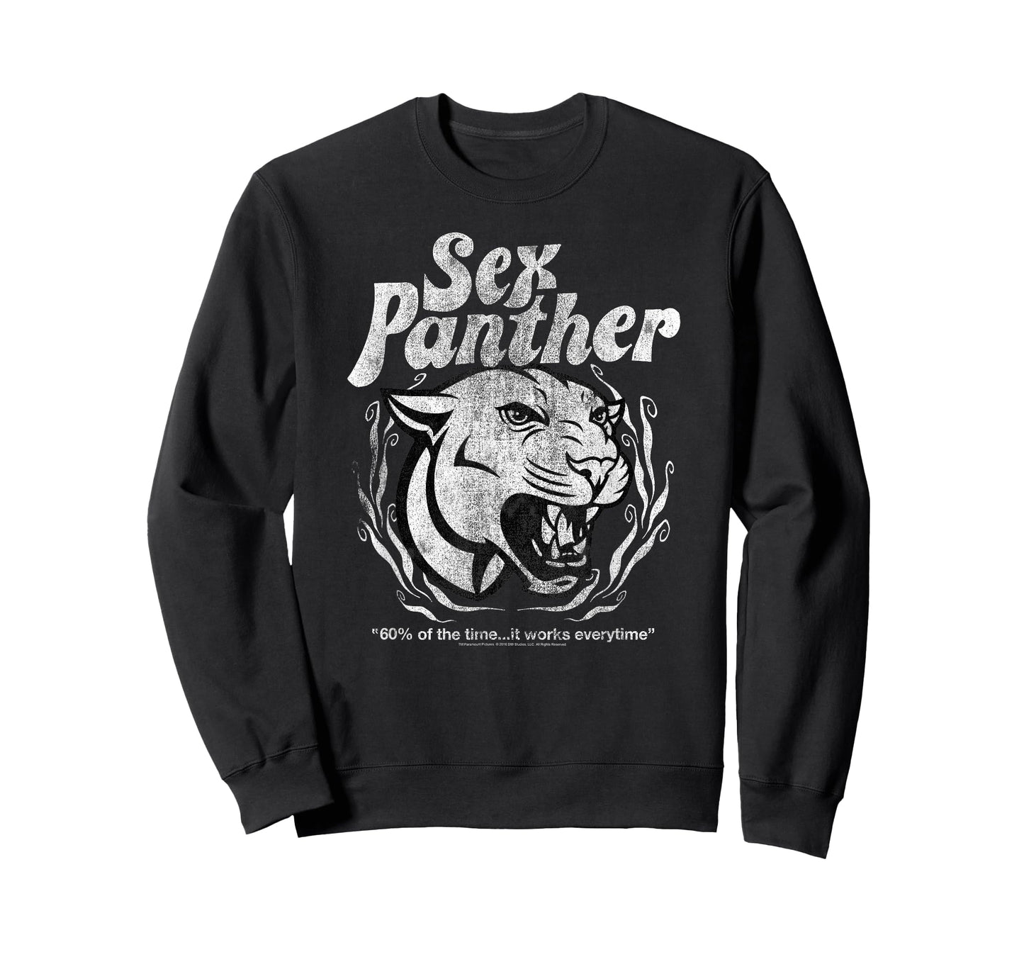 Anchorman Sex Panther T-Shirt