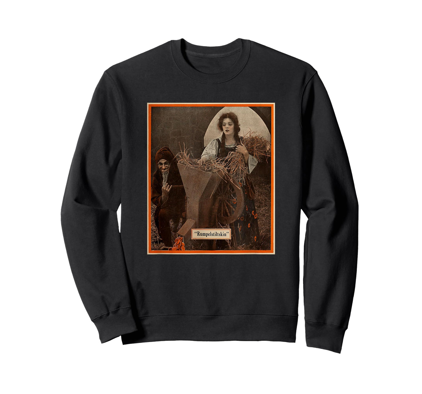 Rumpelstiltskin T-Shirt