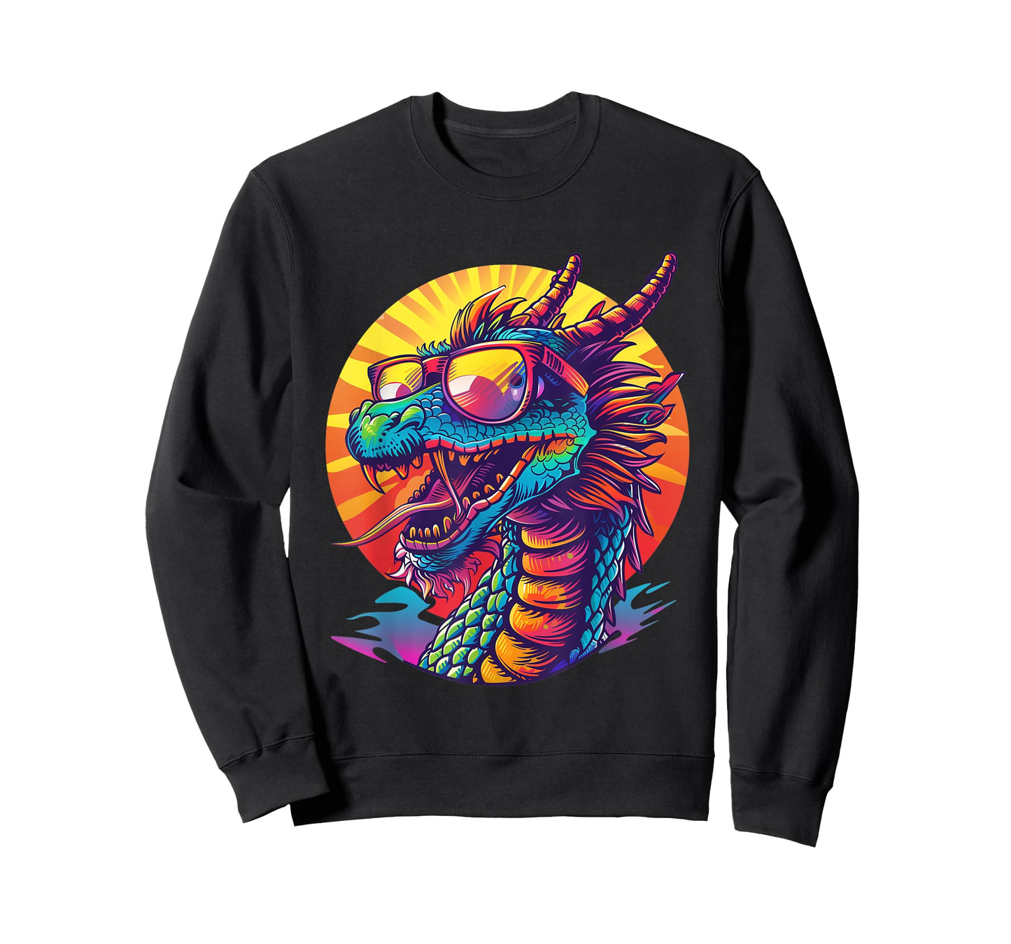 Mythical Shades: Dragon’s Day Out T-Shirt