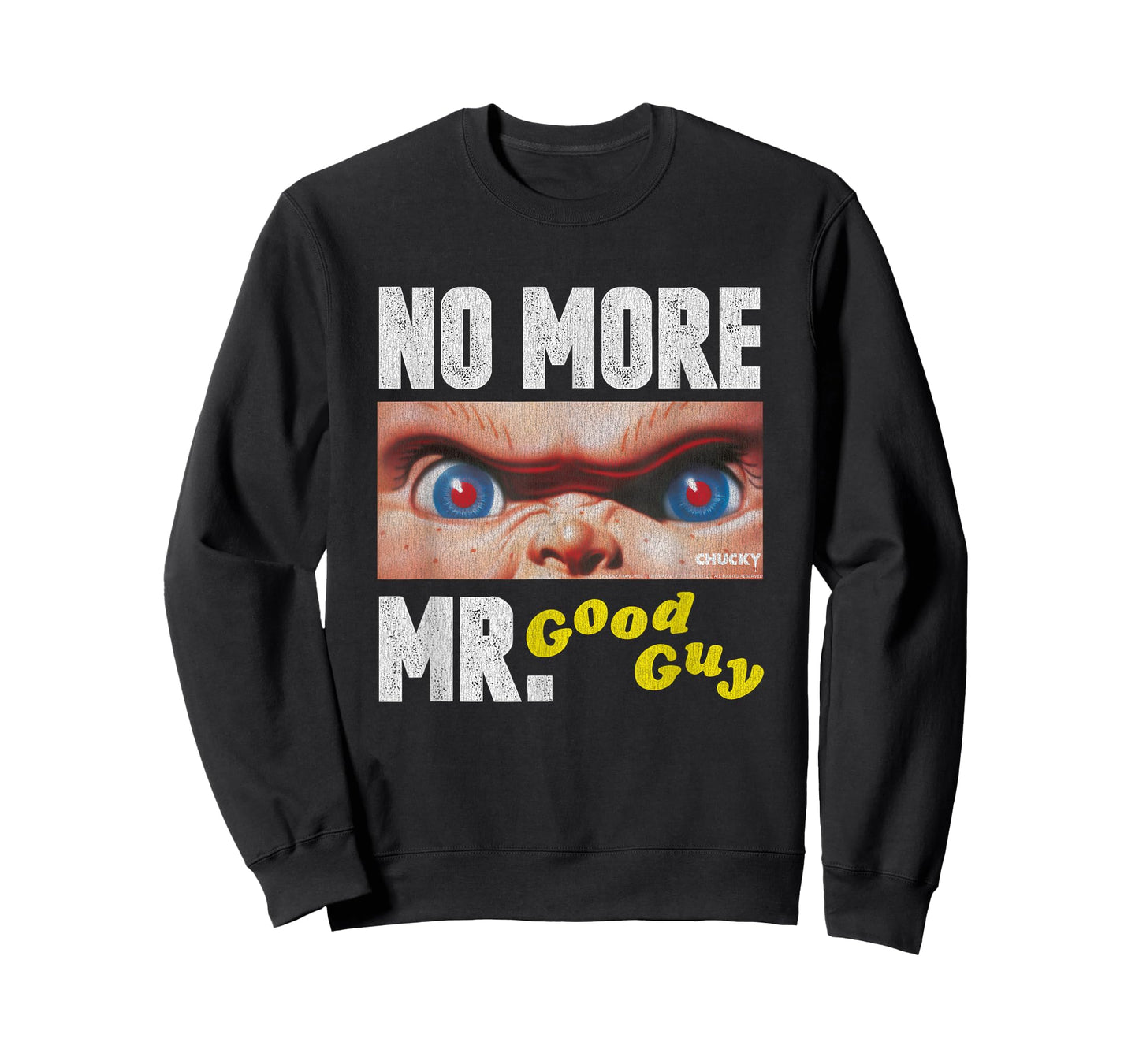 Chucky No More Mr. Good Guy T-Shirt