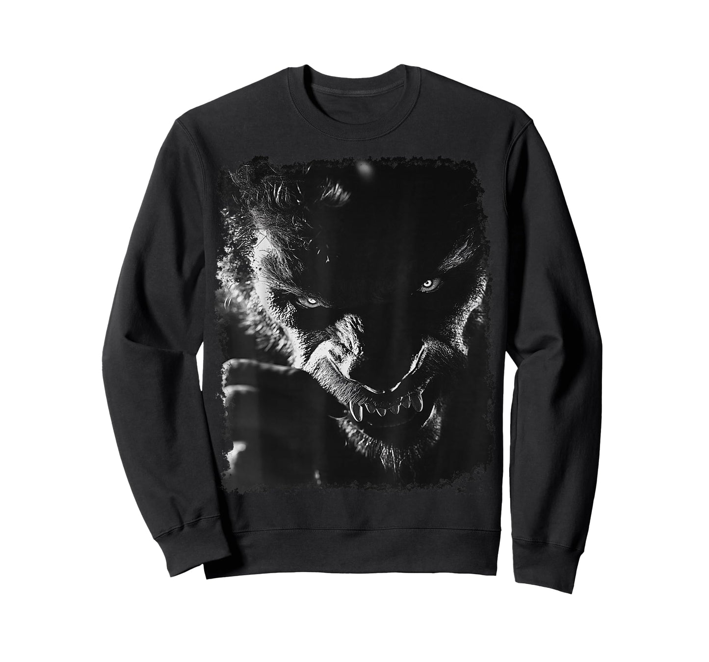 Werewolf Horror T-Shirt