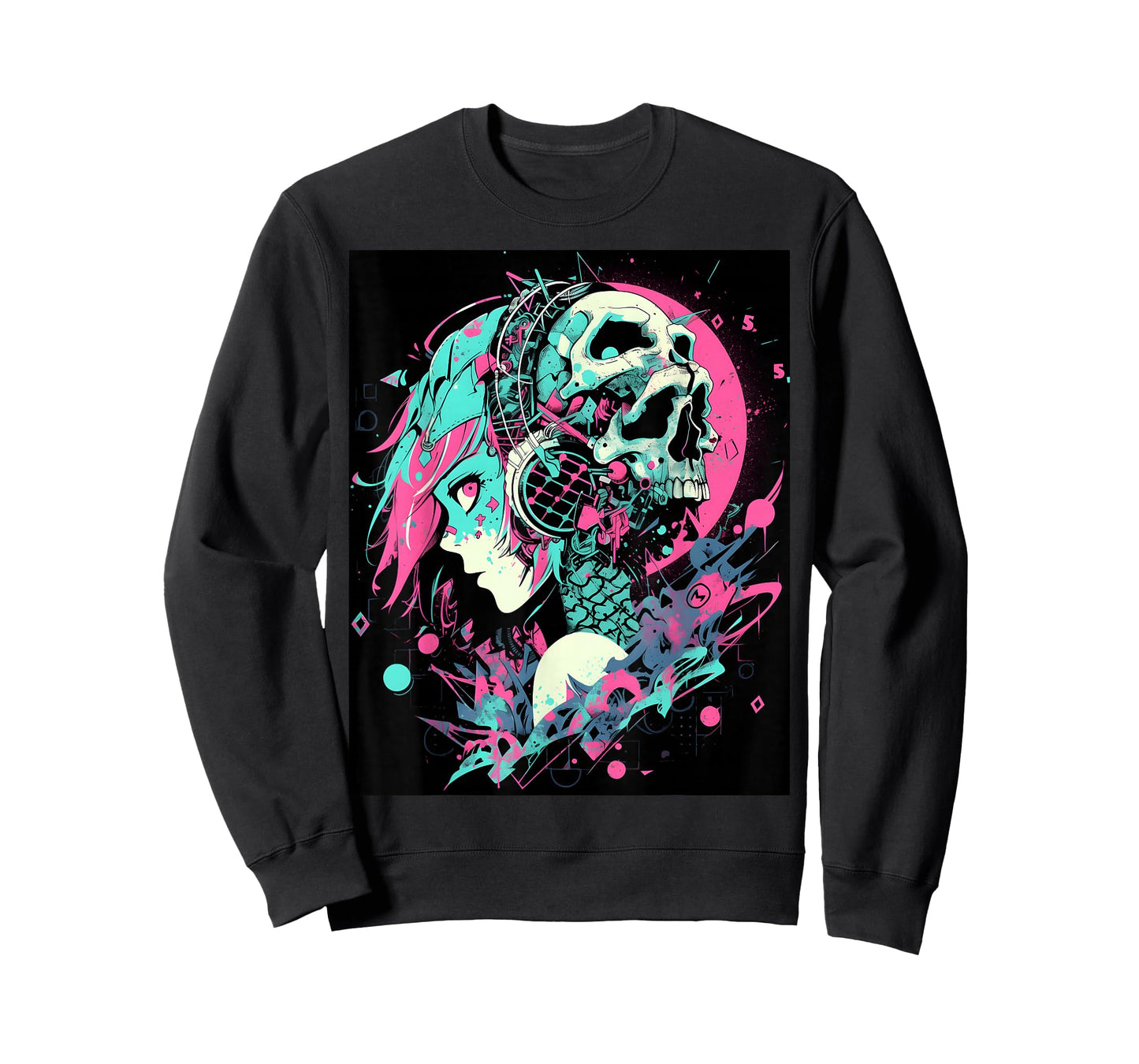 Make a Stylish Statement with This Sophisticated Graphic T-Shirt