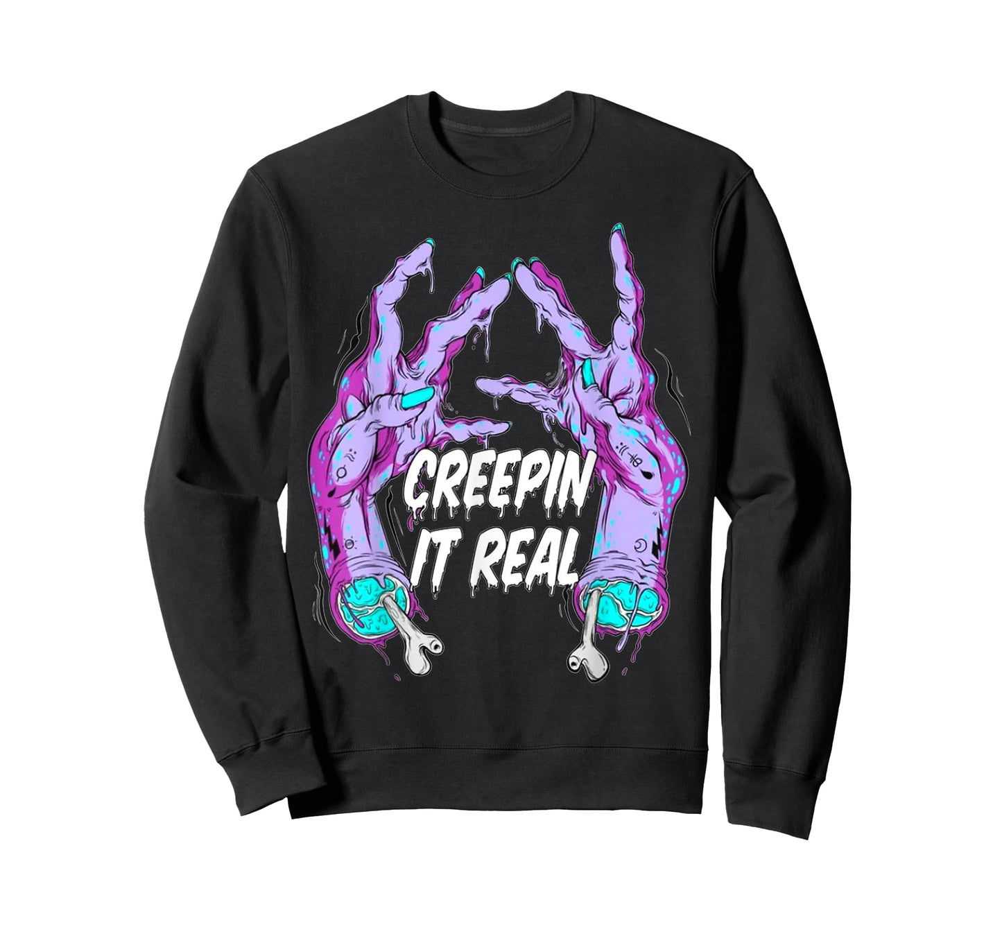 Creepin It Real T-Shirt