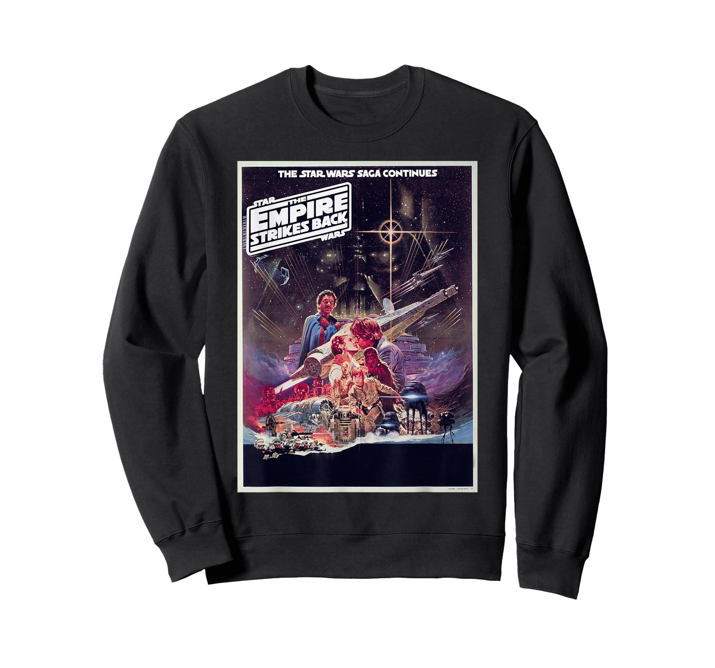 Star Wars The Empire Strikes Back T-Shirt