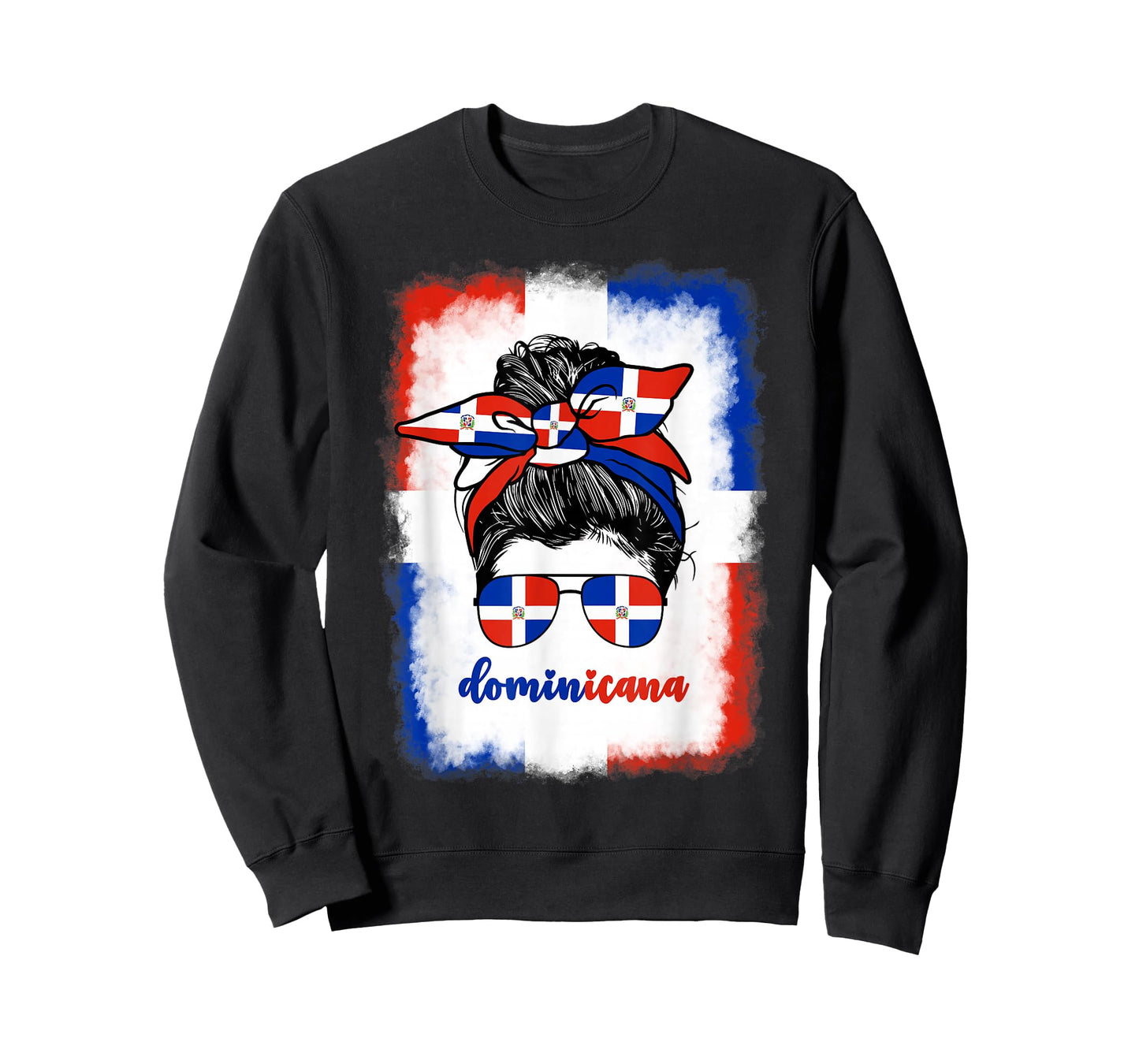 Dominicana Dominican Girl Girls Republic Dominicana Dominica T-Shirt