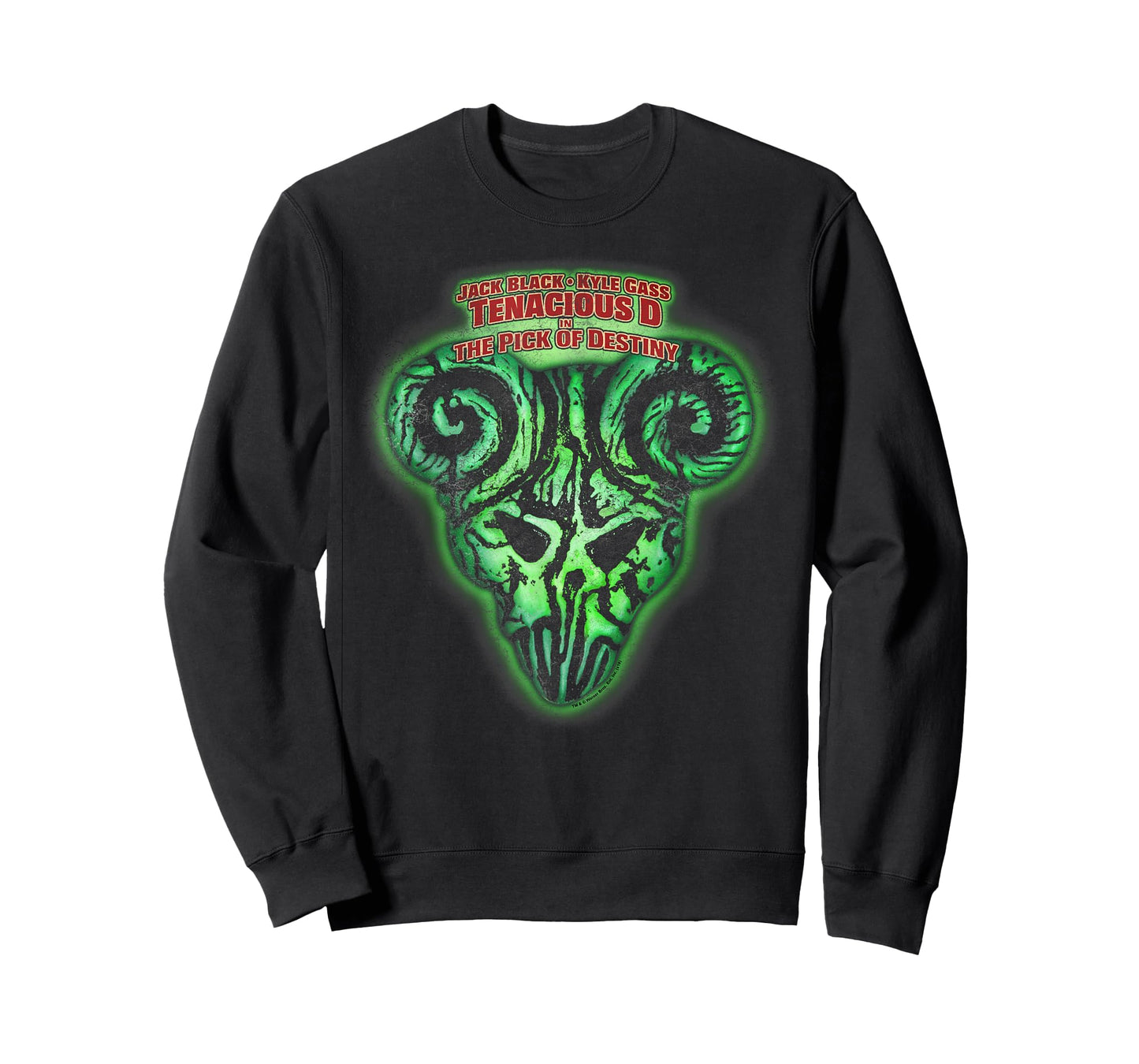 Tenacious D The Pick T-Shirt