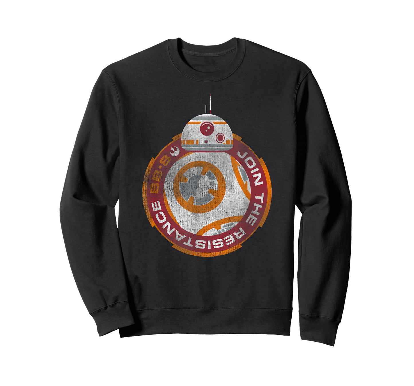 Star Wars BB-8 Episode 7 Join the Resistance Graphic T-Shirt T-Shirt
