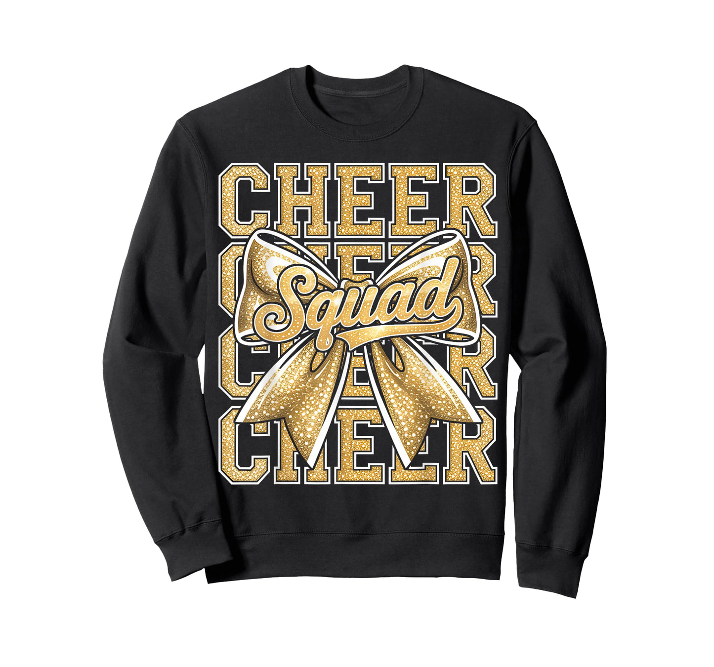 Cheer Youth Team Cheerleader Sport Girls Funny Mom Gift T-Shirt