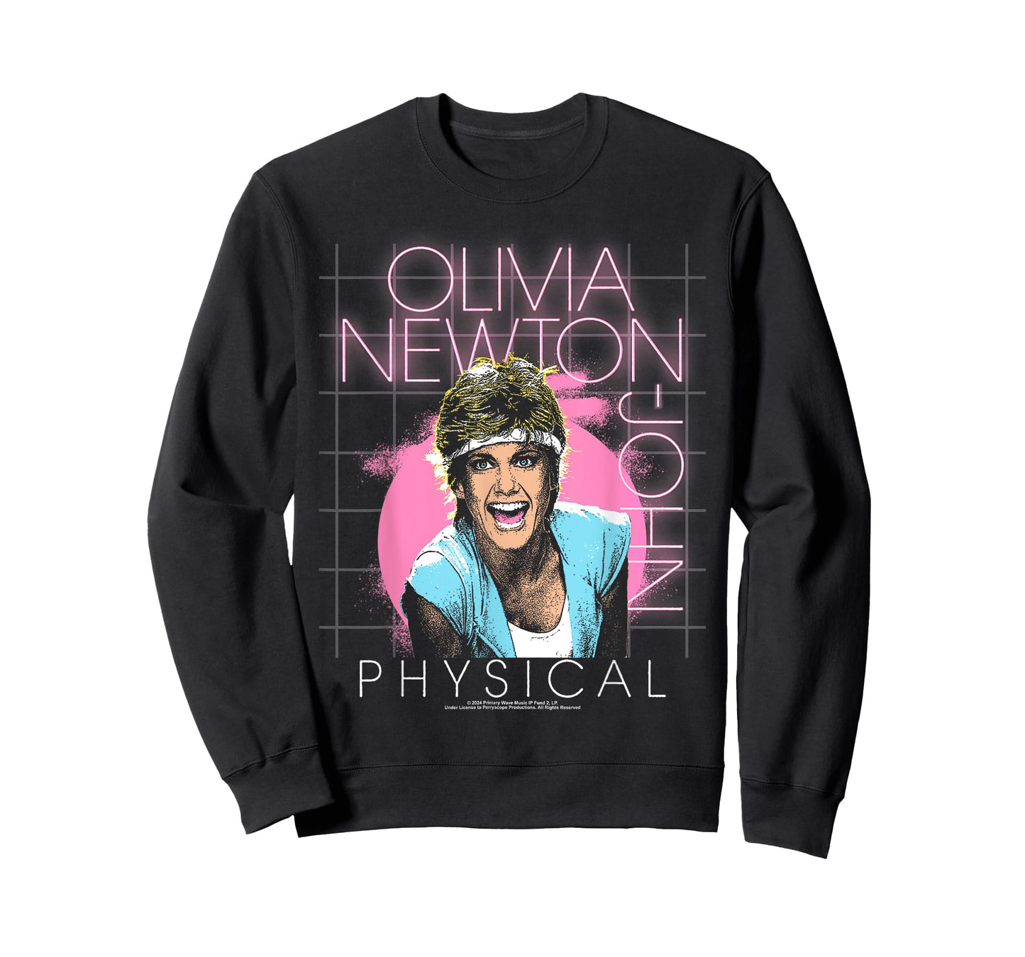Popfunk Olivia Newton-John Let's Get Physical T-Shirt