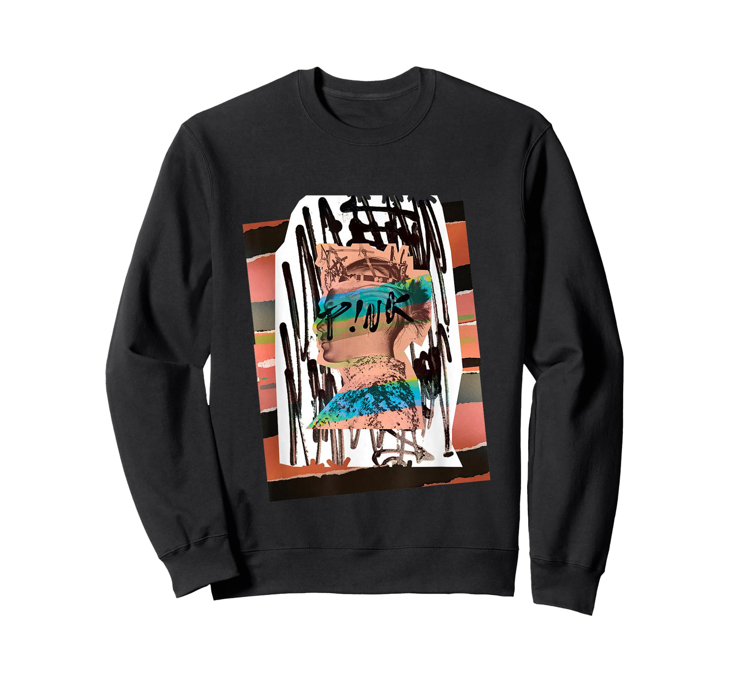 P!NK Graffiti T-Shirt