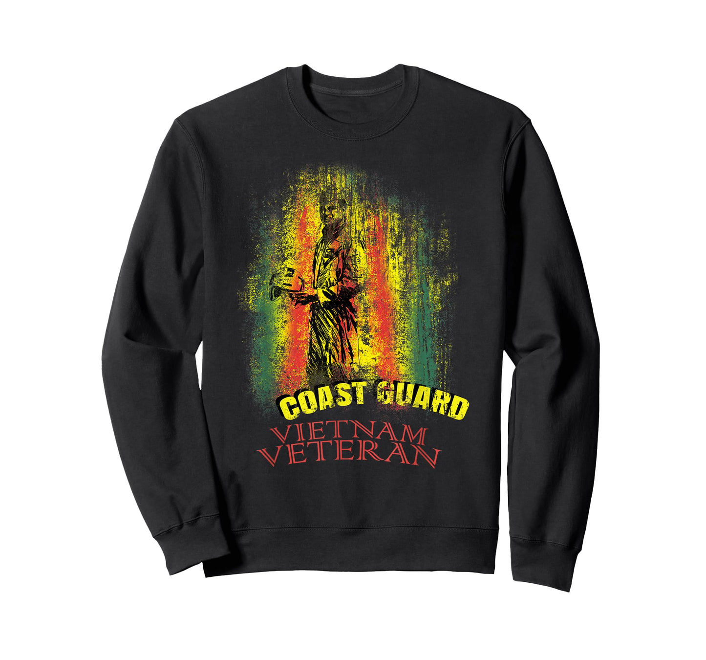 USCG COAST GUARD VIETNAM VETERAN T-Shirt