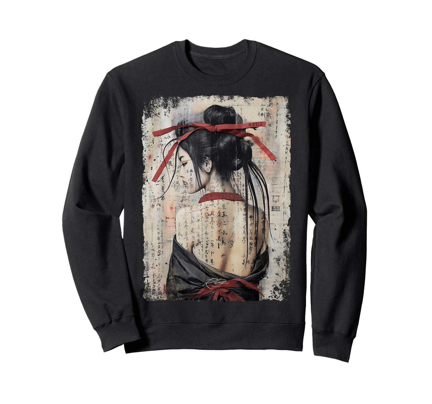 Geisha Asia Japan Woman Vintage Culture Tokyo Geisha T-Shirt