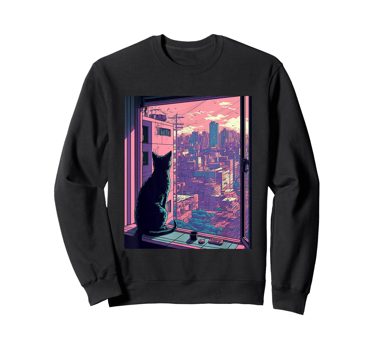 Cat in Tokyo T-Shirt