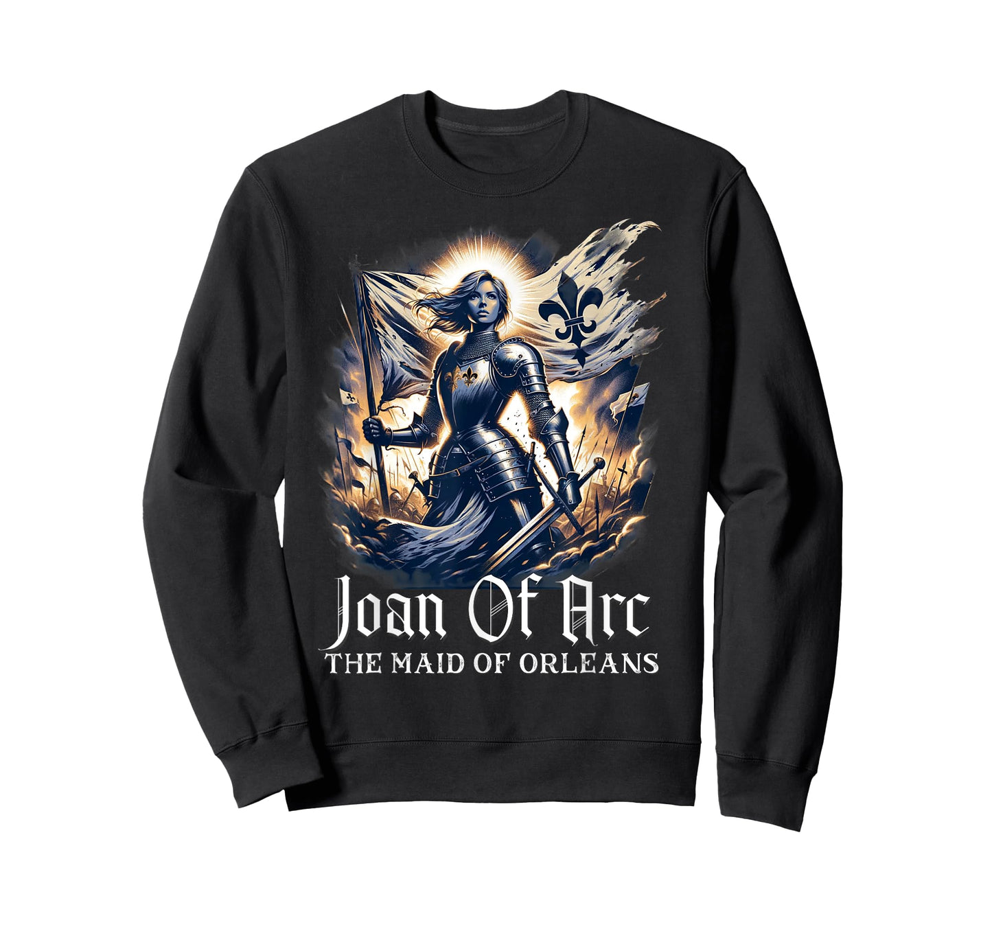 Saint Joan of Arc Catholic T-Shirt