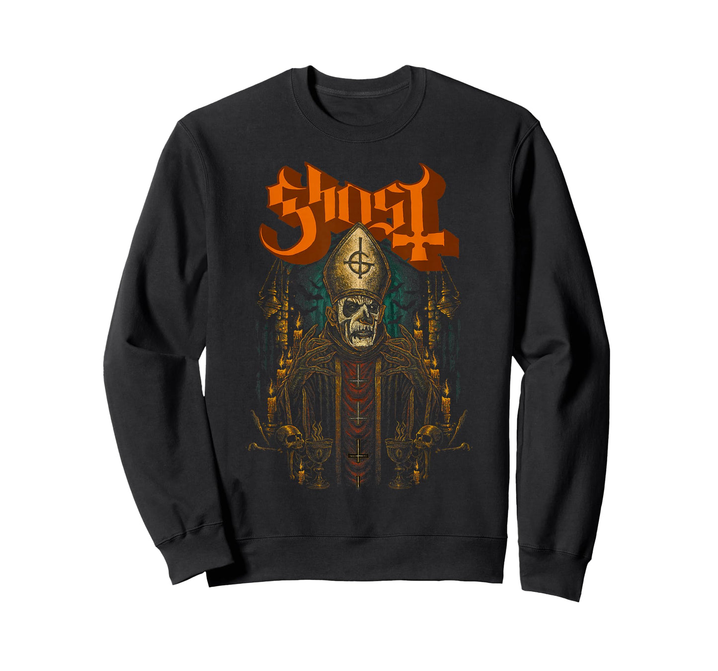 Ghost – Ritual De Lo Emeritus T-Shirt