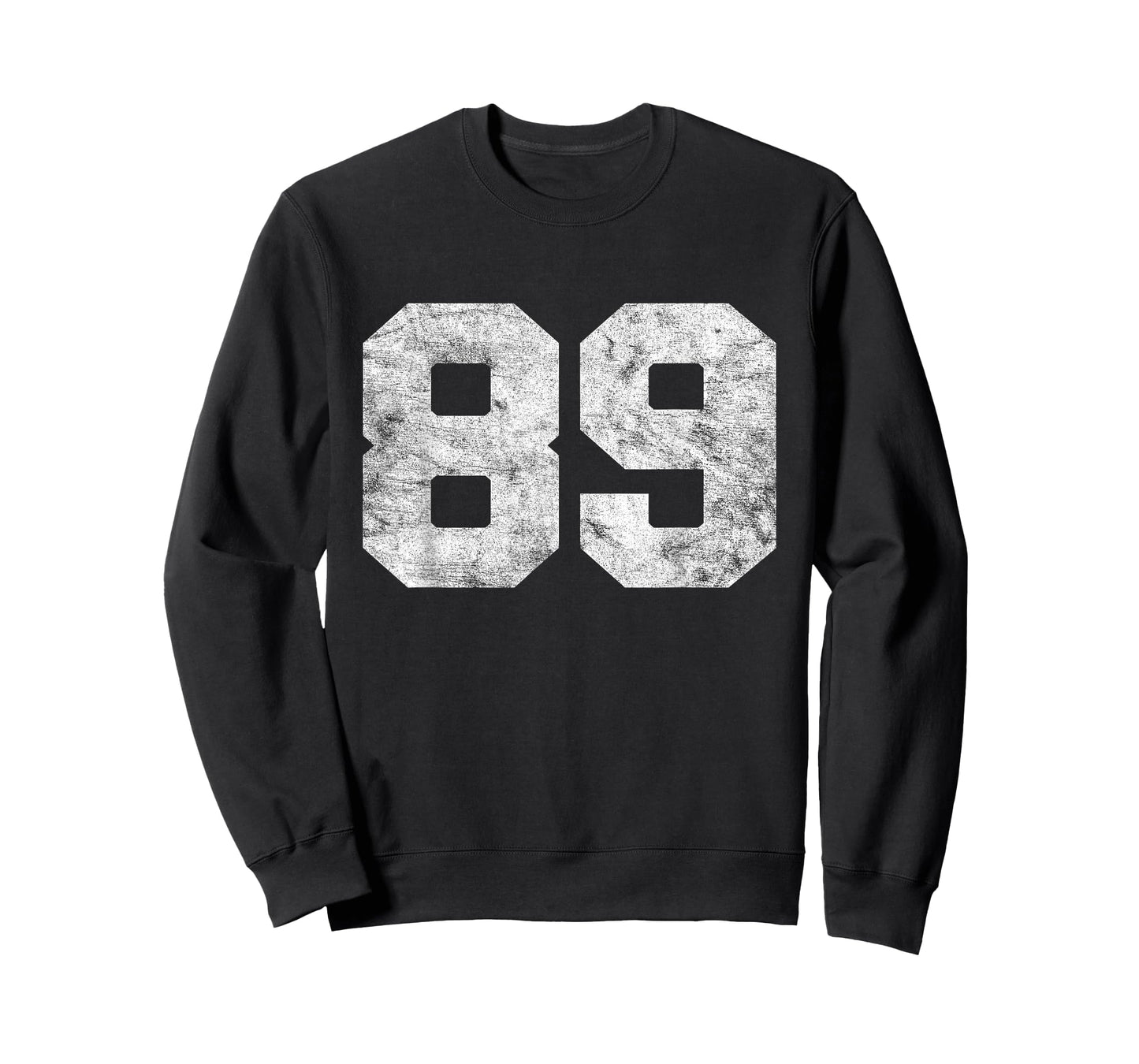 Vintage Lucky Number 89 Birthday Sports Player Team Athlete T-Shirt