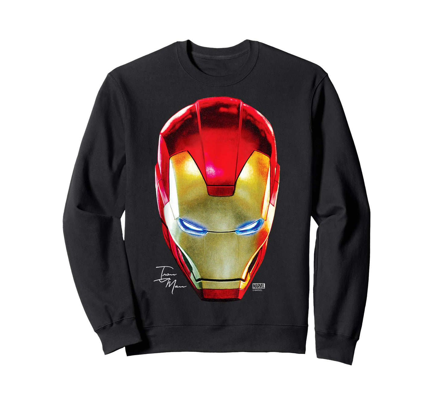 Iron Man - Portrait T-Shirt