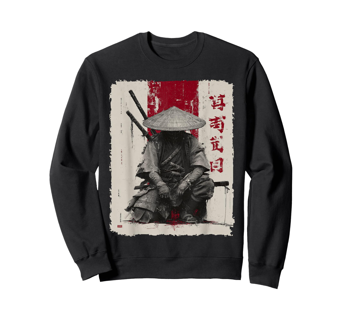 Samurai, Sword & Warrior, Men | Japanese, Manga Anime, Ninja T-Shirt