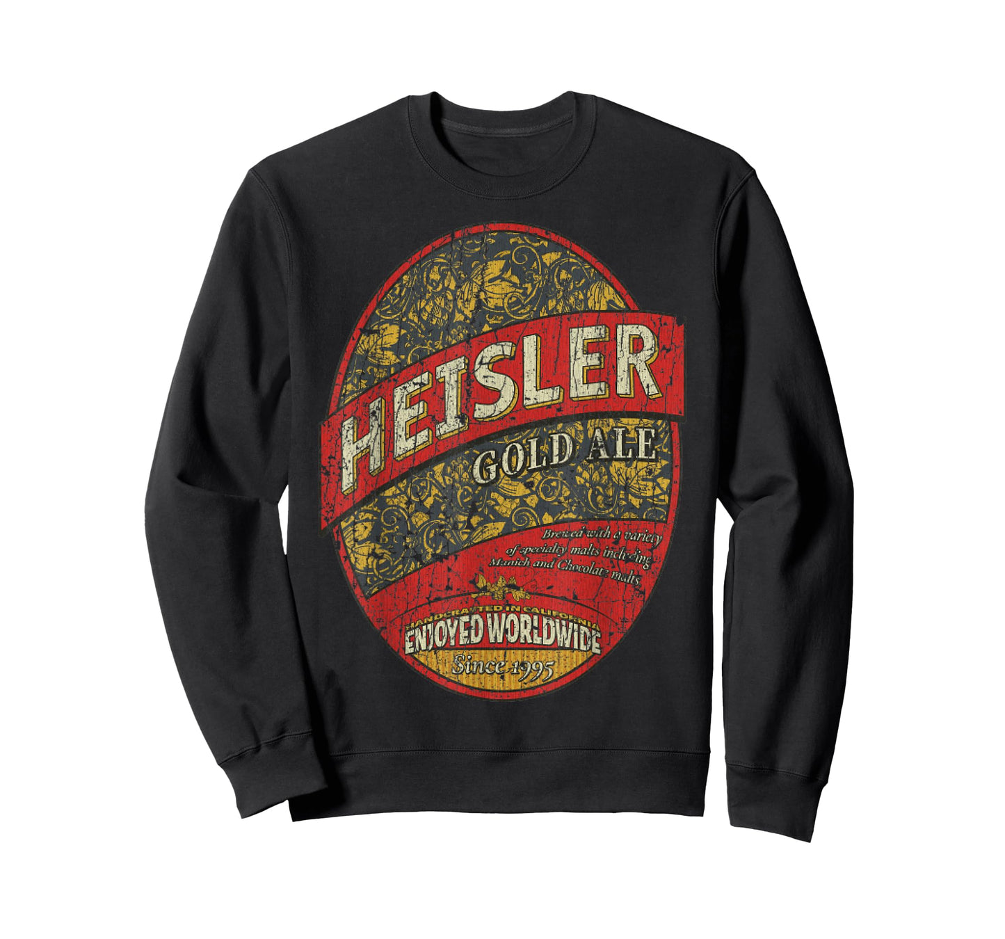 Heisler Gold Ale Beer 1995 T-Shirt