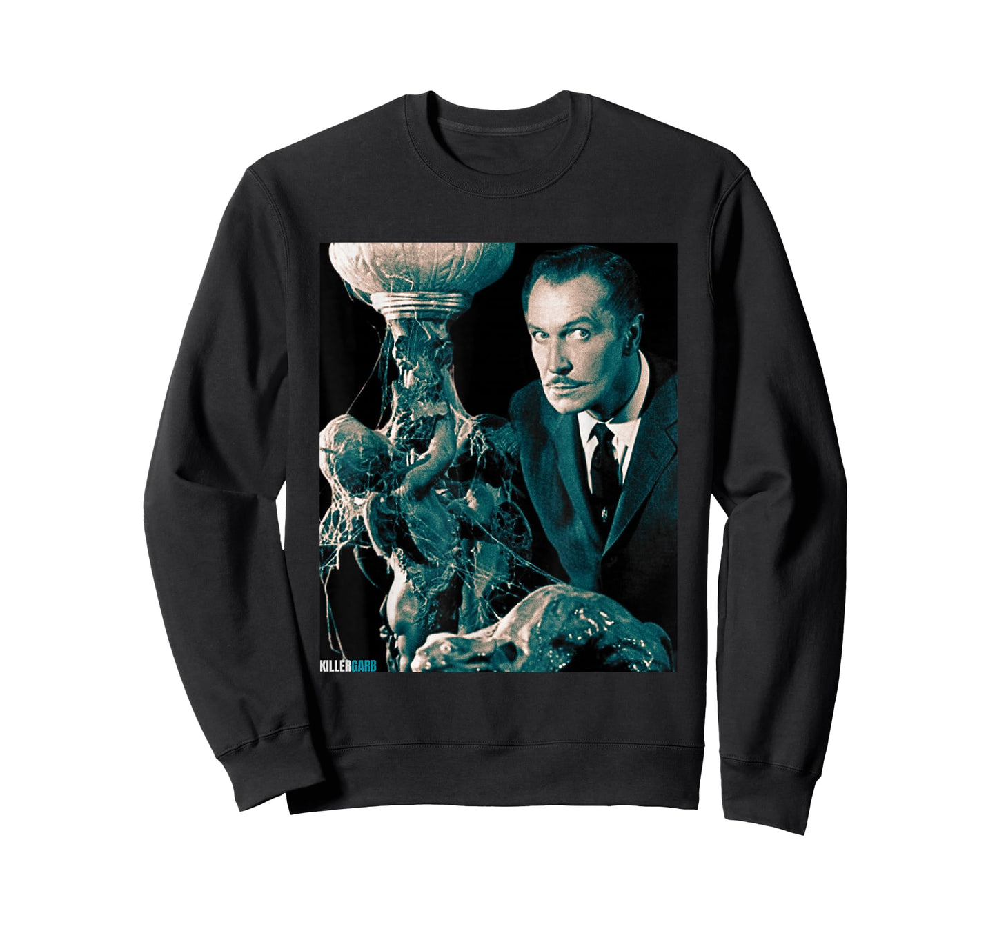 Unleash the Horror: 'The Vincent' (GREEN & BLACK) T-Shirt