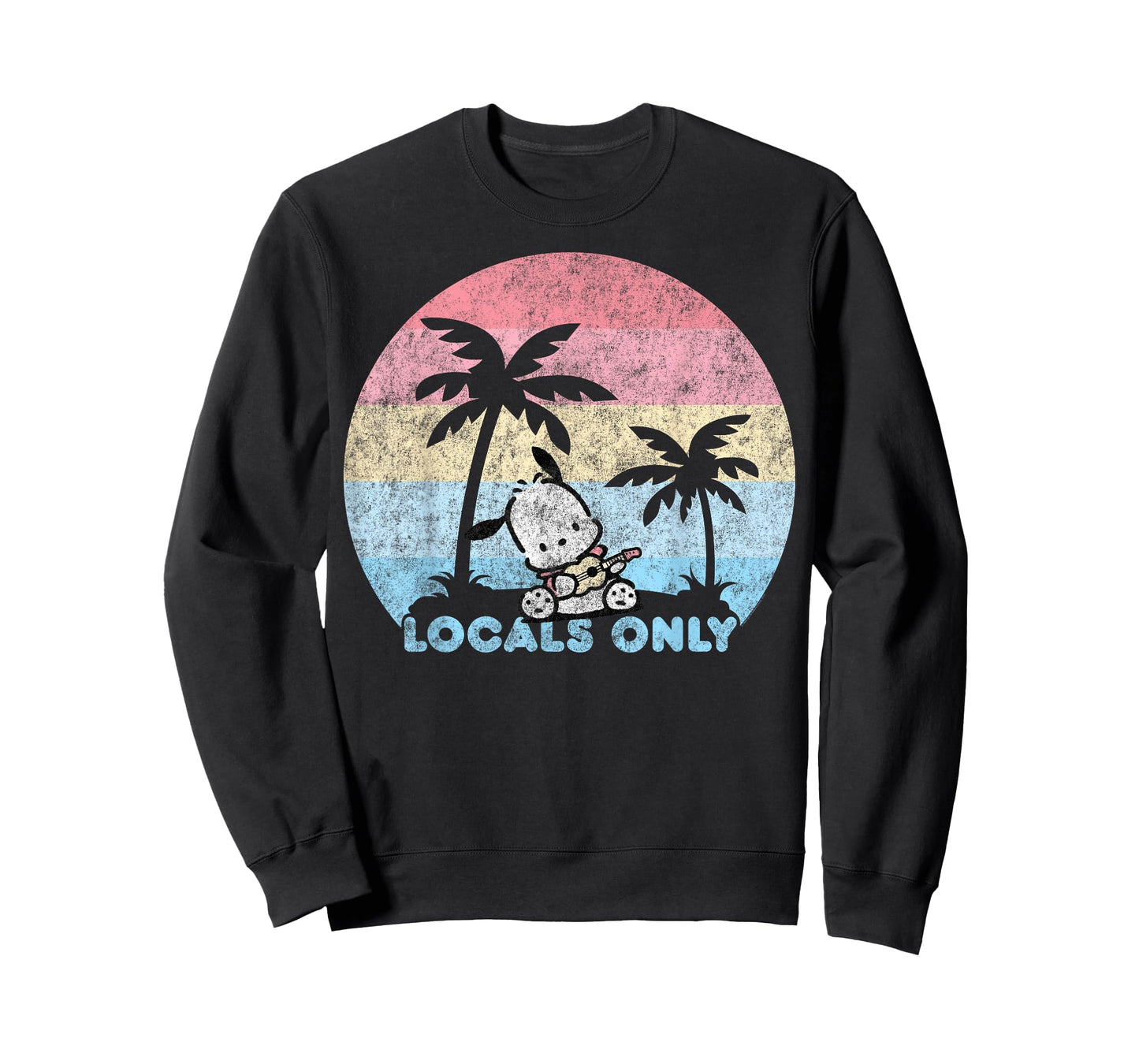 Pochacco Locals Only T-Shirt