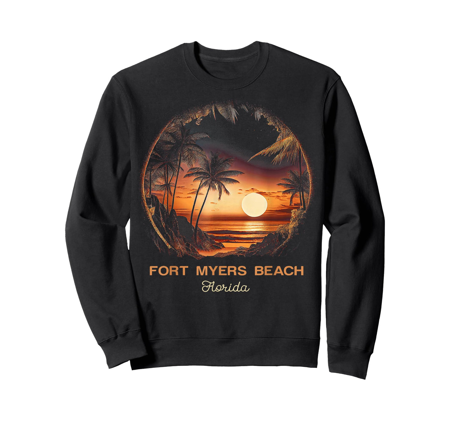 Fort Myers Beach Florida T-Shirt