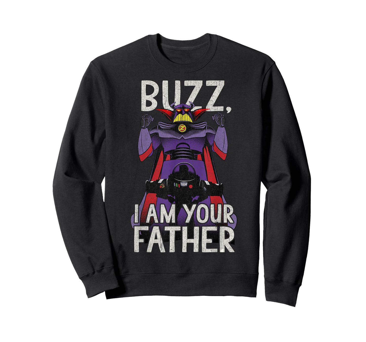 Disney Pixar Toy Story I Am Your Father Buzz T-Shirt
