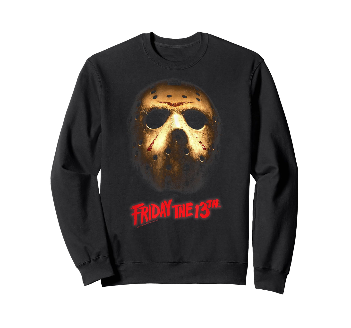 Friday The 13th - Mask Fade T-Shirt