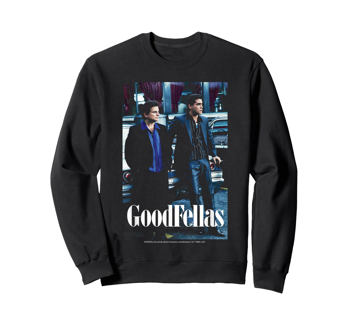 Goodfellas Movie Vintage Style Poster T-Shirt