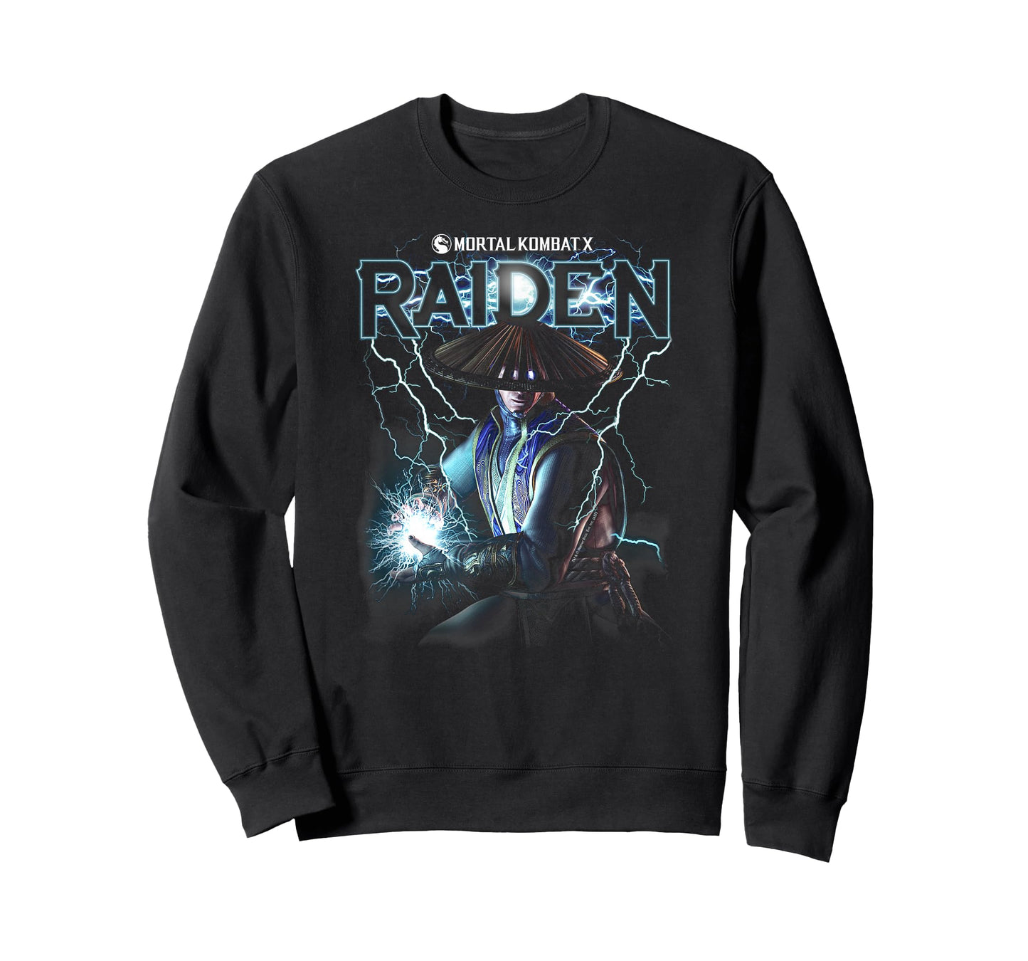 Mortal Kombat X Raiden T-Shirt