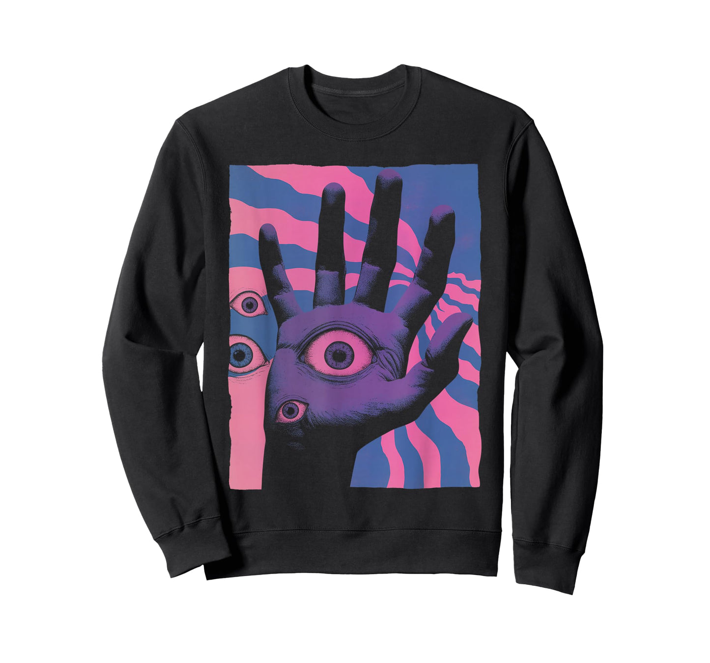 Trippy Weirdcore Dreamcore Vaporwave Aesthetic Harajuku T-Shirt