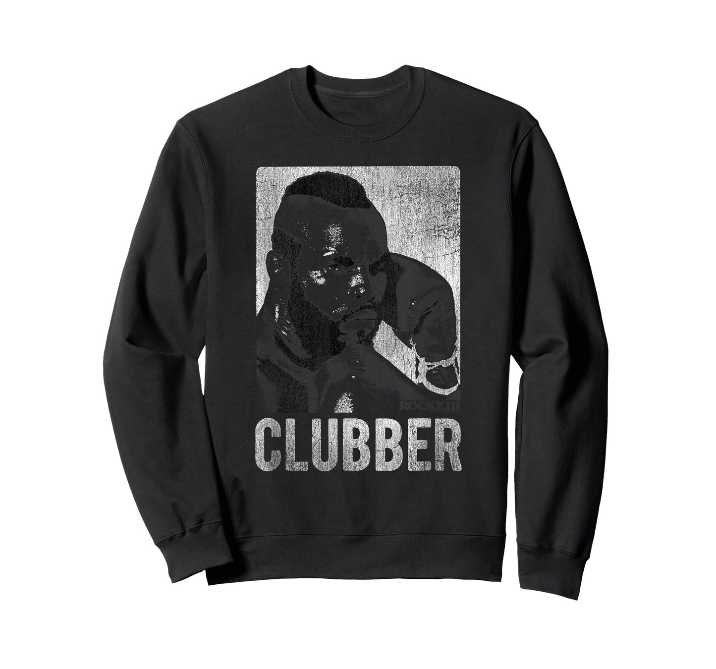 Rocky III Clubber Lang T-Shirt