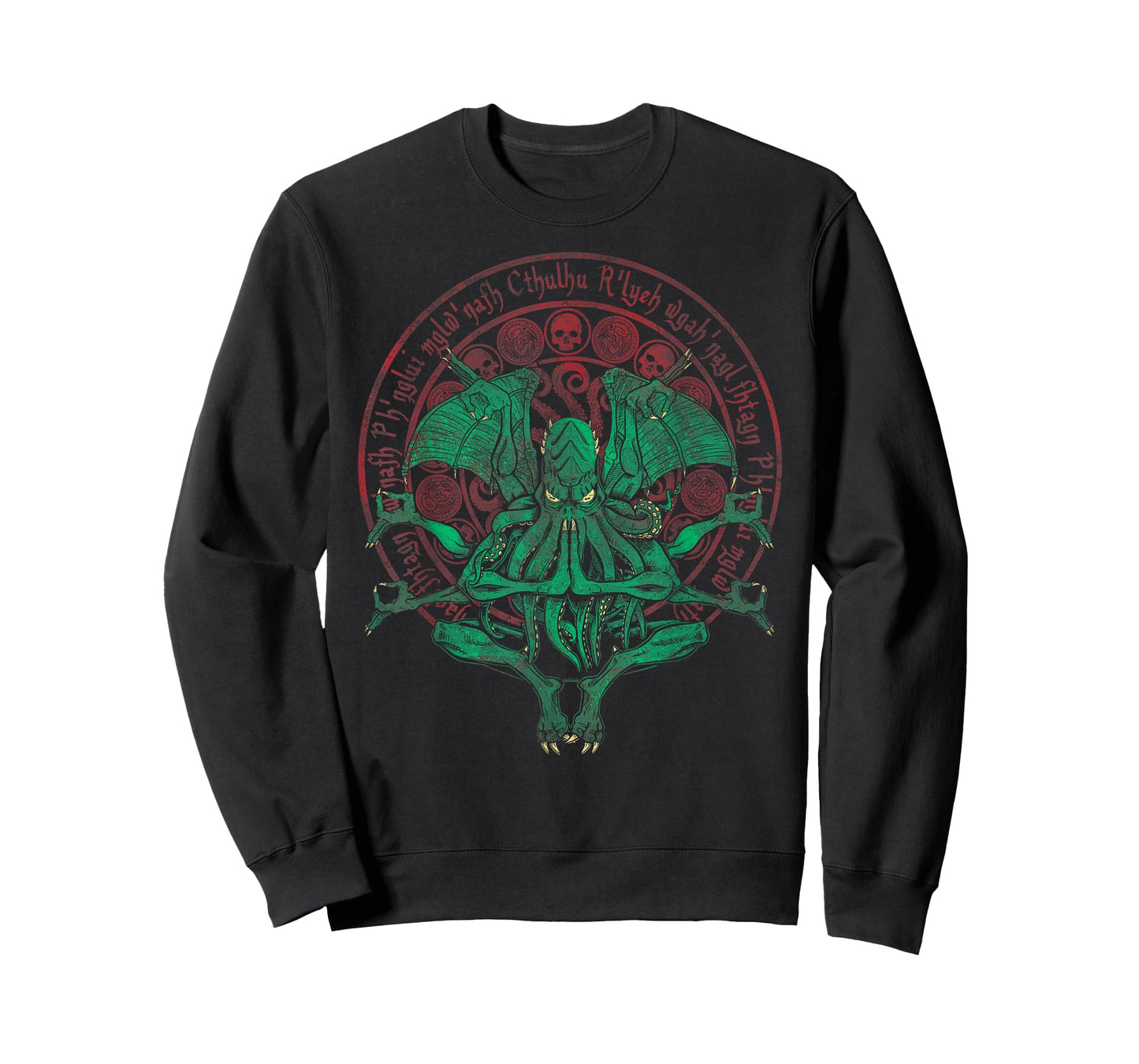 The Idol Cthulhu T-Shirt T-Shirt