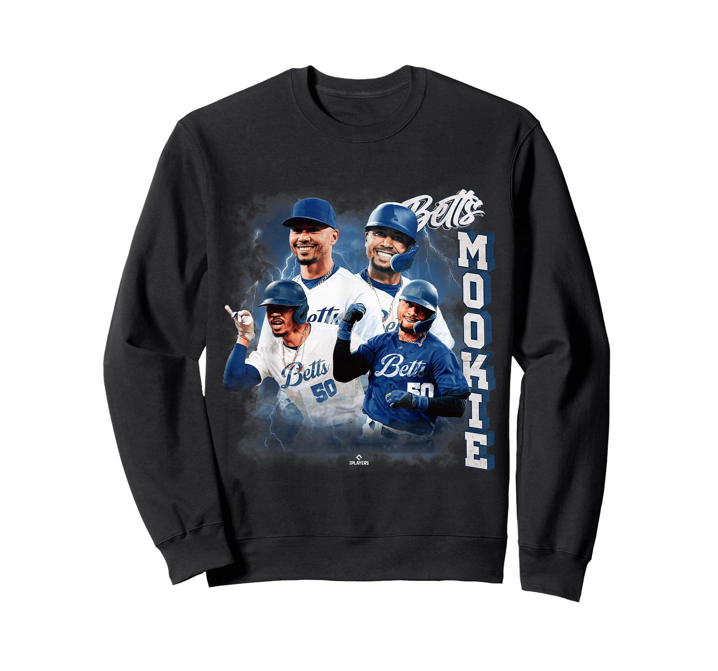 Mookie Betts | Los Angeles Baseball MLB Player | MLBBET5004 T-Shirt