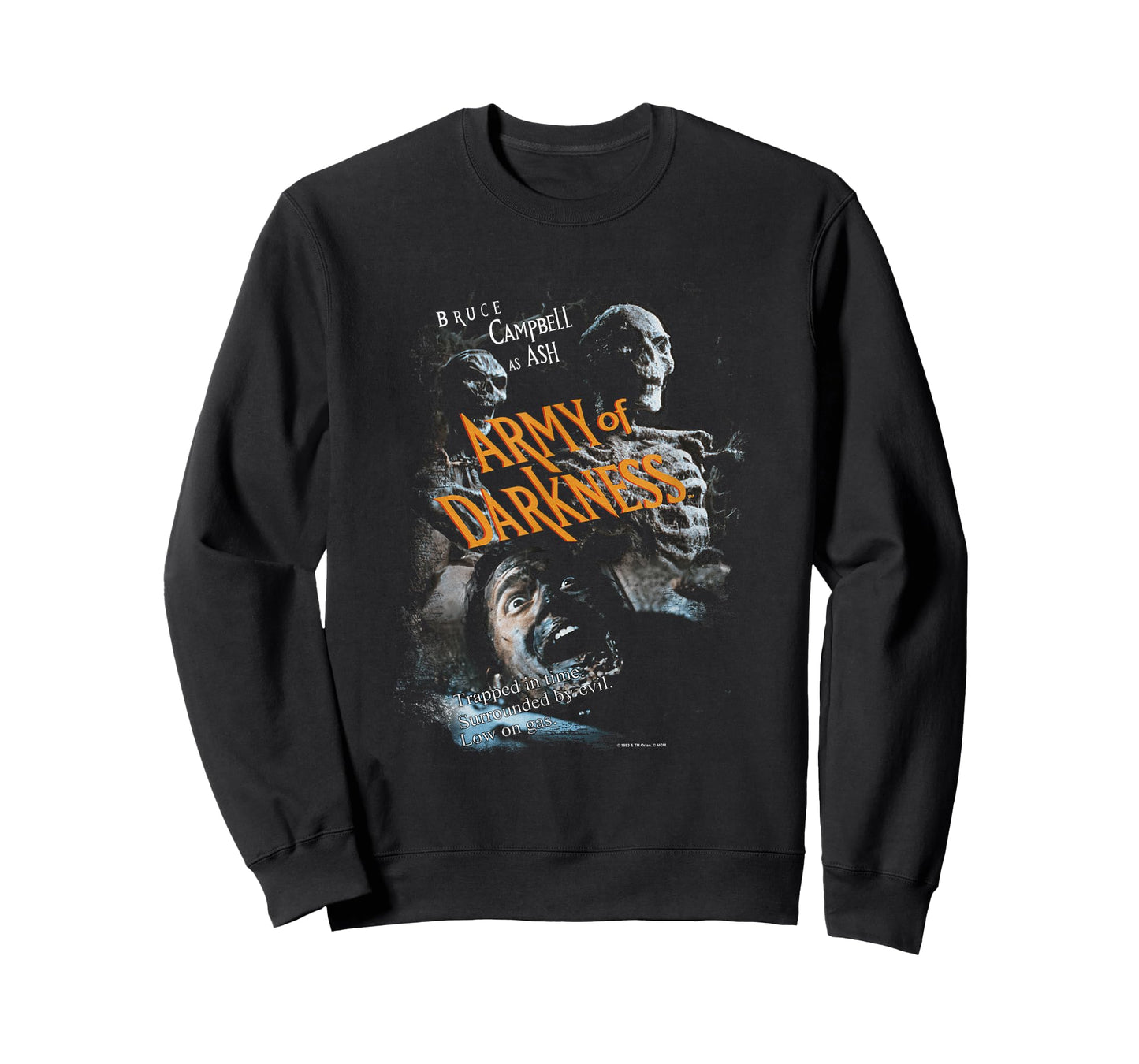 Army of Darkness Covered T-Shirt