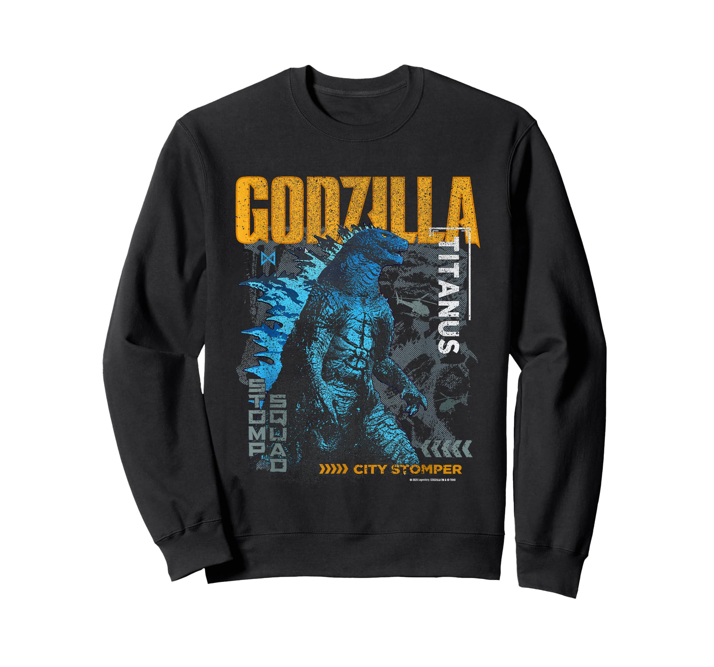 Monsterverse Godzilla Day Officially Licensed T-Shirt