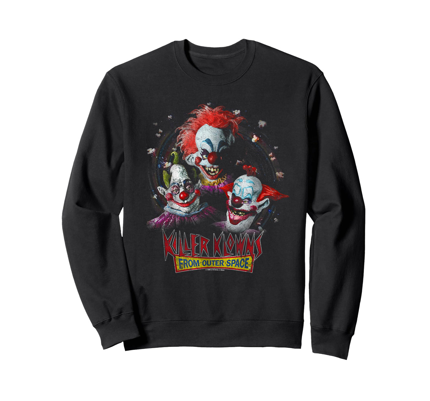 Killer Klowns From Outer Space Killer Klowns T-Shirt
