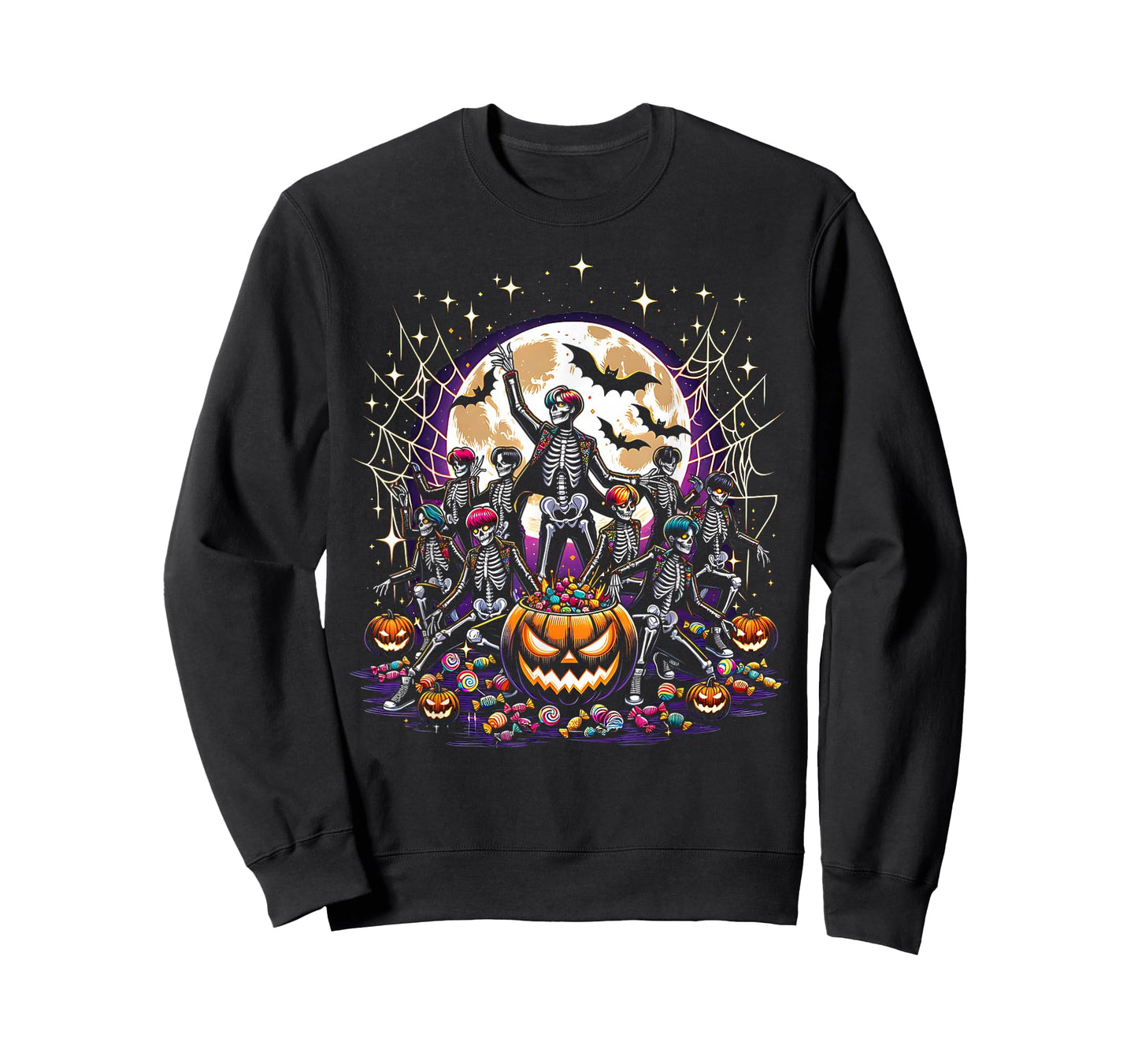 K-Pop Halloween T-Shirt