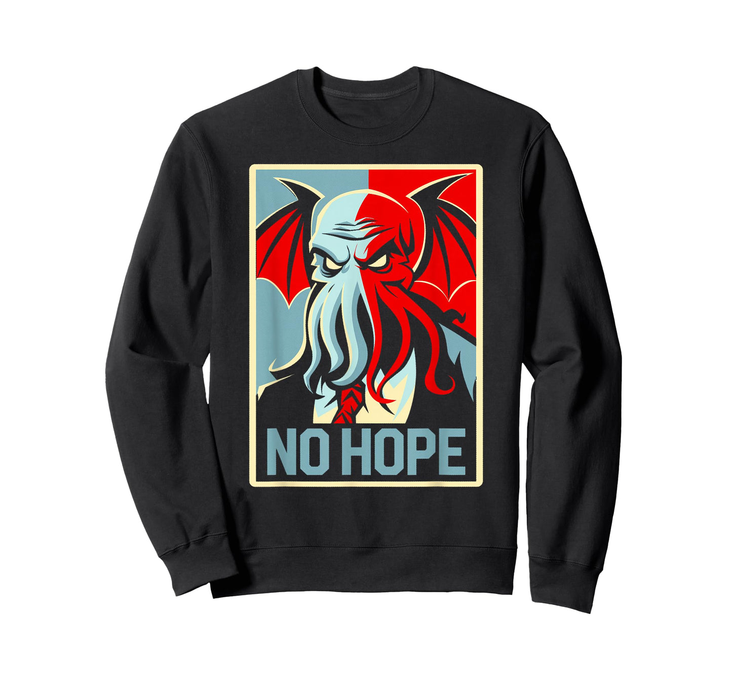 Cthulhu Mythos, Cthulhu No Hope T-Shirt