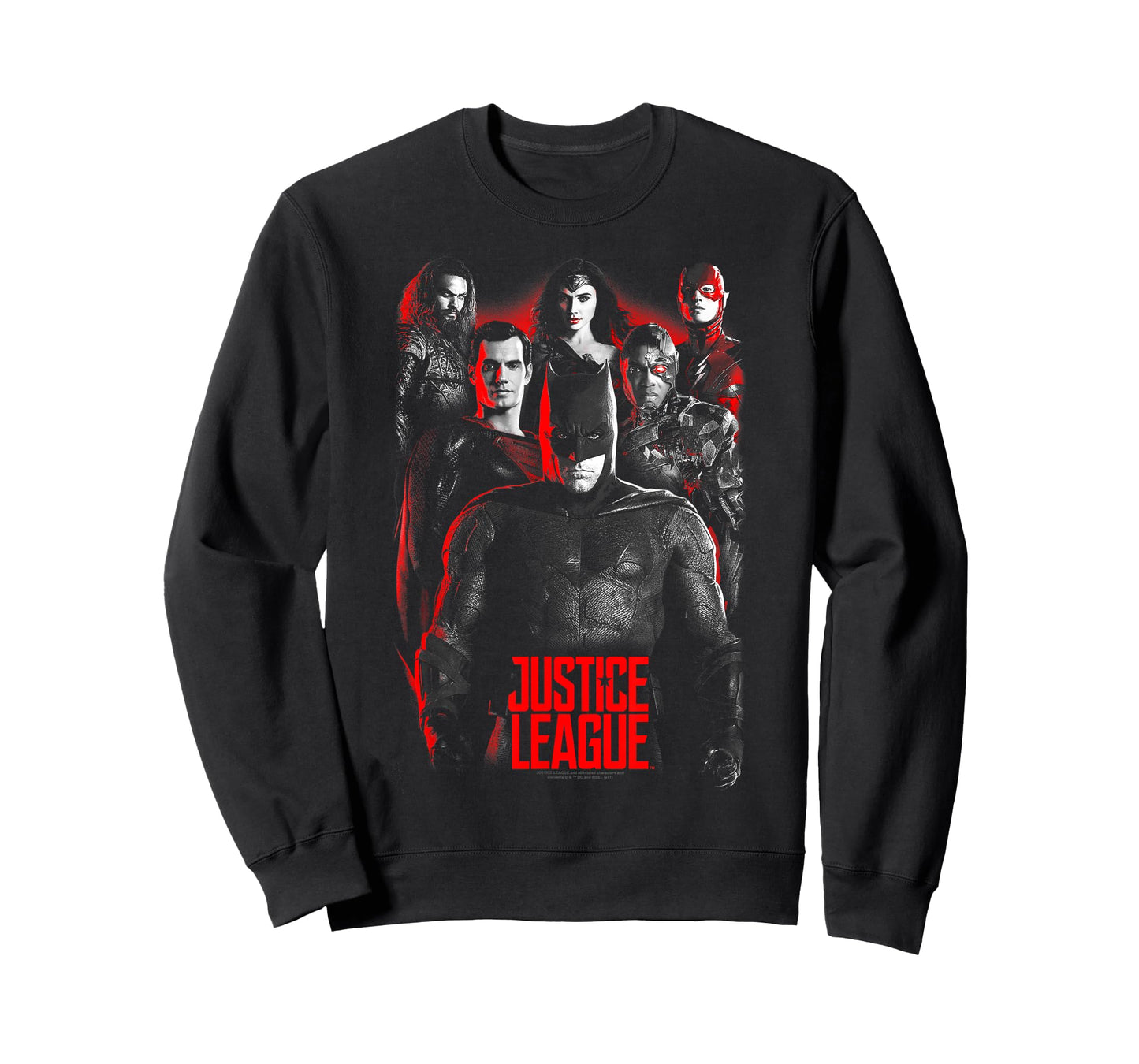 Justice League Movie The League T-Shirt