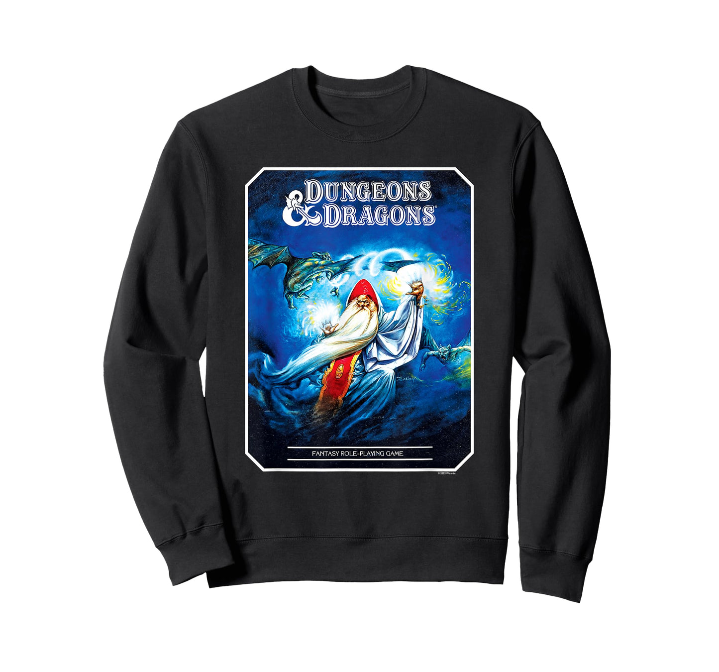 Dungeons & Dragons Vintage Advanced Player's Handbook T-Shirt