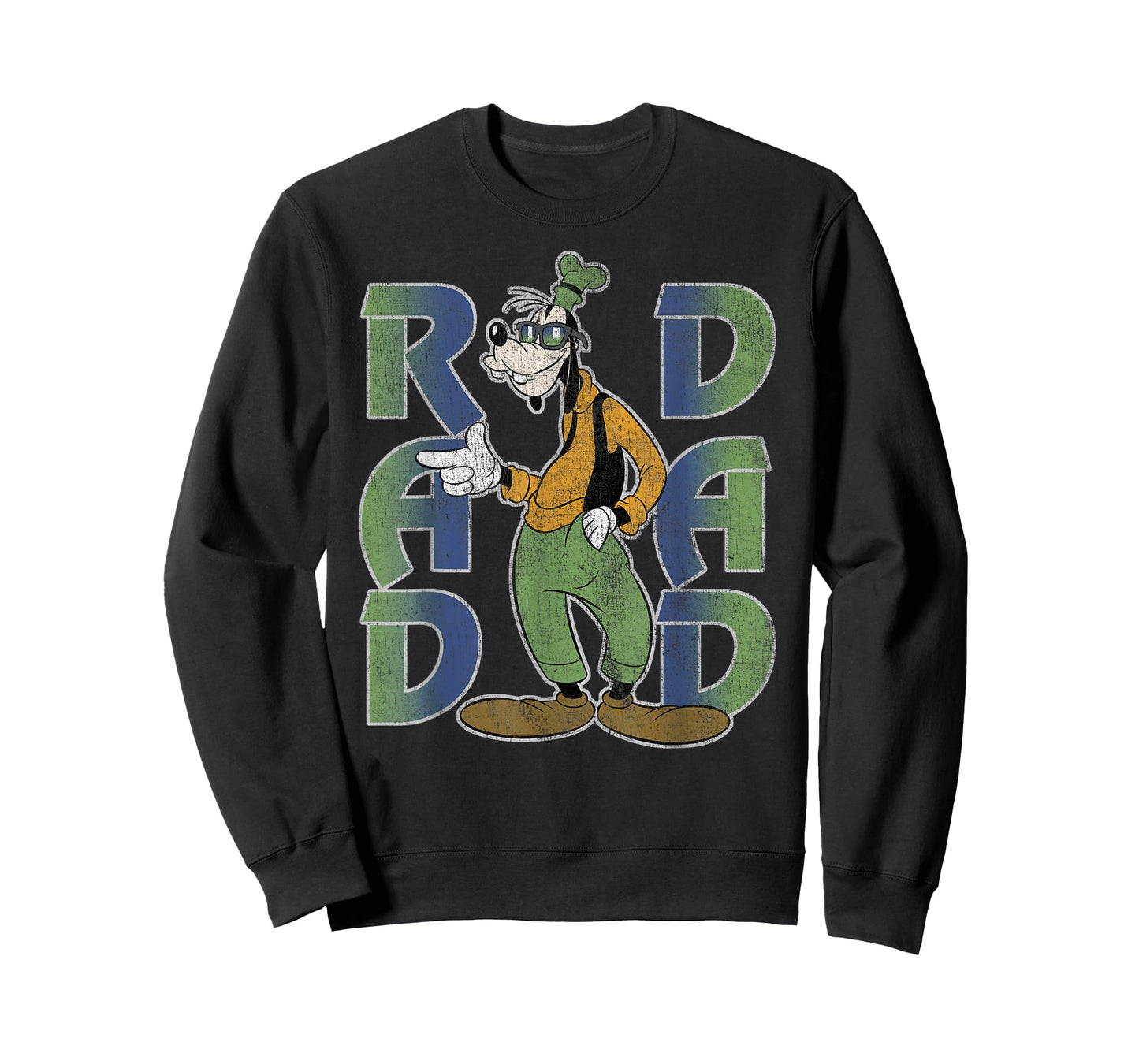 Disney Goofy Rad Dad T-Shirt