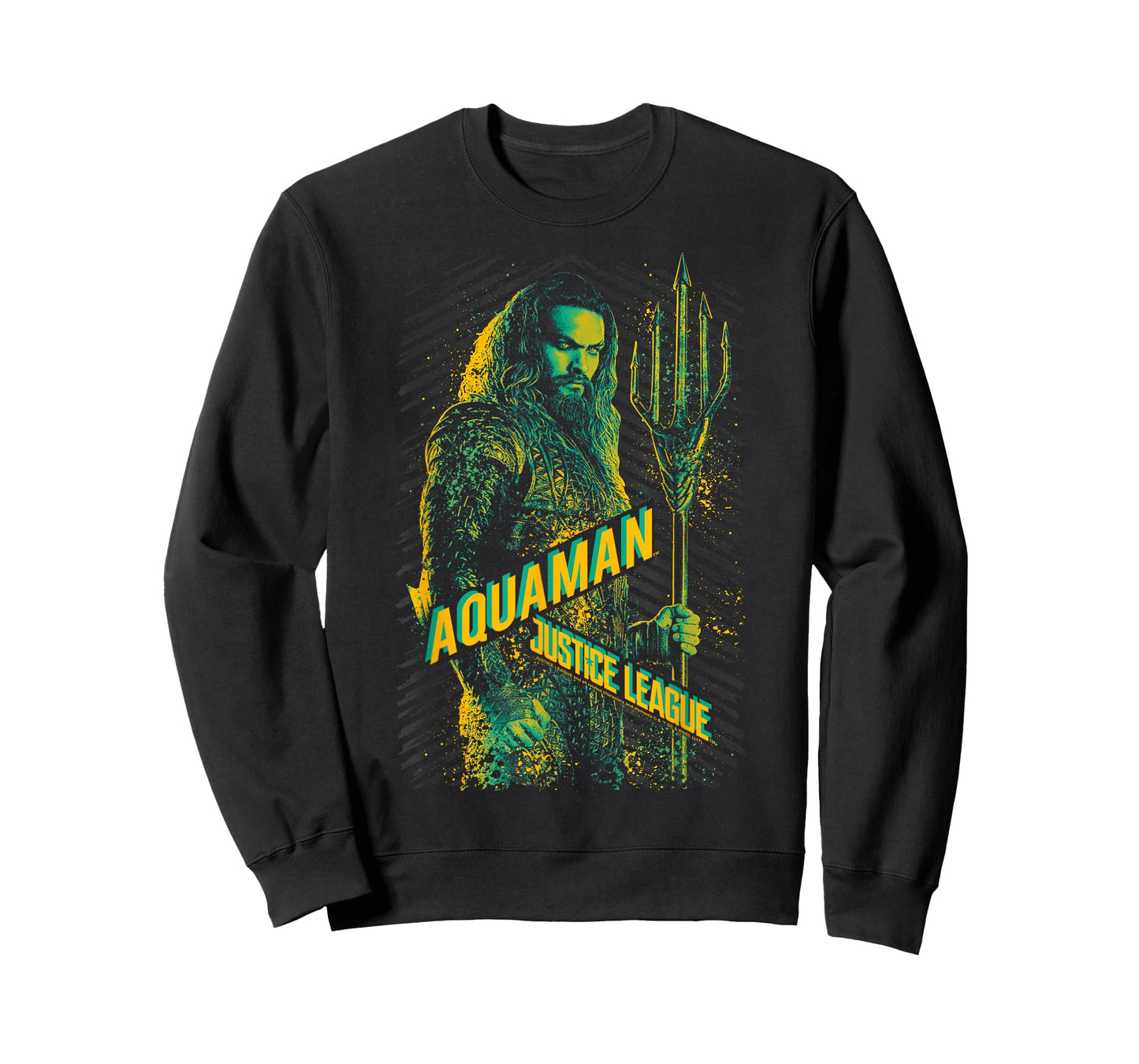 Justice League Movie Aquaman T-Shirt