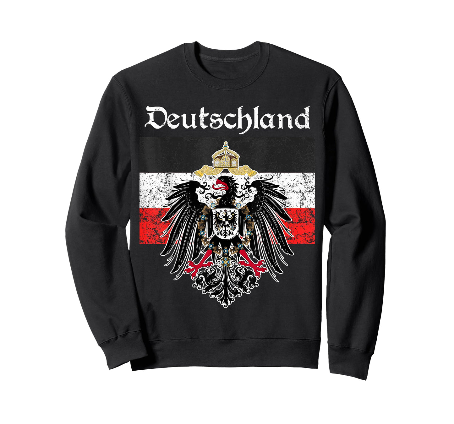 Germany Empire Reichsadler Patriots T-Shirt